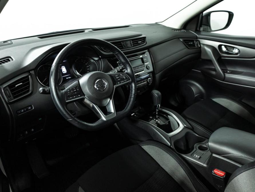 Nissan Qashqai II Рестайлинг Санкт-Петербург  - изображение 11