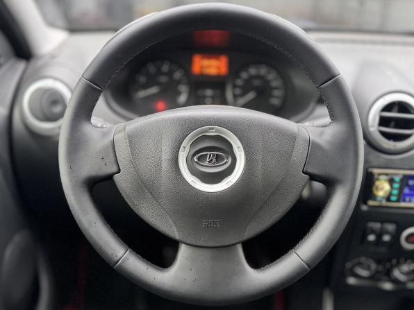 Lada (ВАЗ) Largus I с пробегом 2017 года, цена 819 000 рублей, 134958 км, универсал, Автокод Объявления