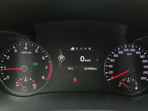Kia Optima IV с пробегом 2016 года, цена 1 299 000 рублей, 227668 км, седан, Автокод Объявления