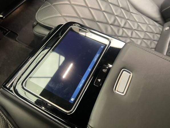 Mercedes-Benz S-Класс VII (W223) с пробегом 2021 года, цена 7 979 900 рублей, 137113 км, седан, Автокод Объявления