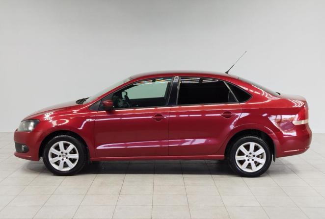 Volkswagen Polo V с пробегом 2012 года, цена 620 000 рублей, 279770 км, седан, Автокод Объявления