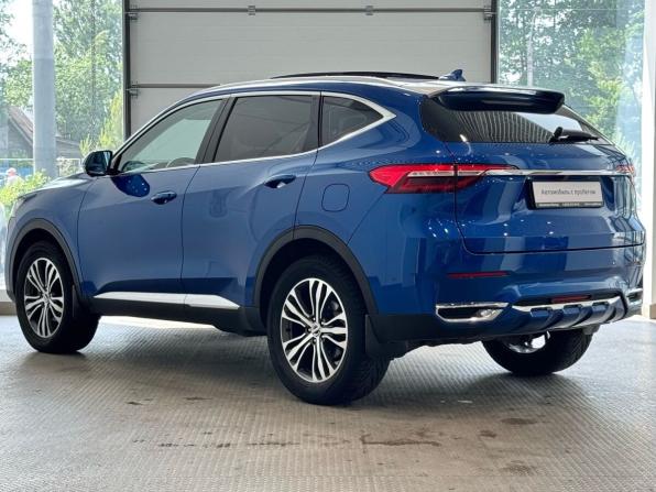 Haval F7 I с пробегом 2020 года, цена 1 580 000 рублей, 135000 км, внедорожник, Автокод Объявления