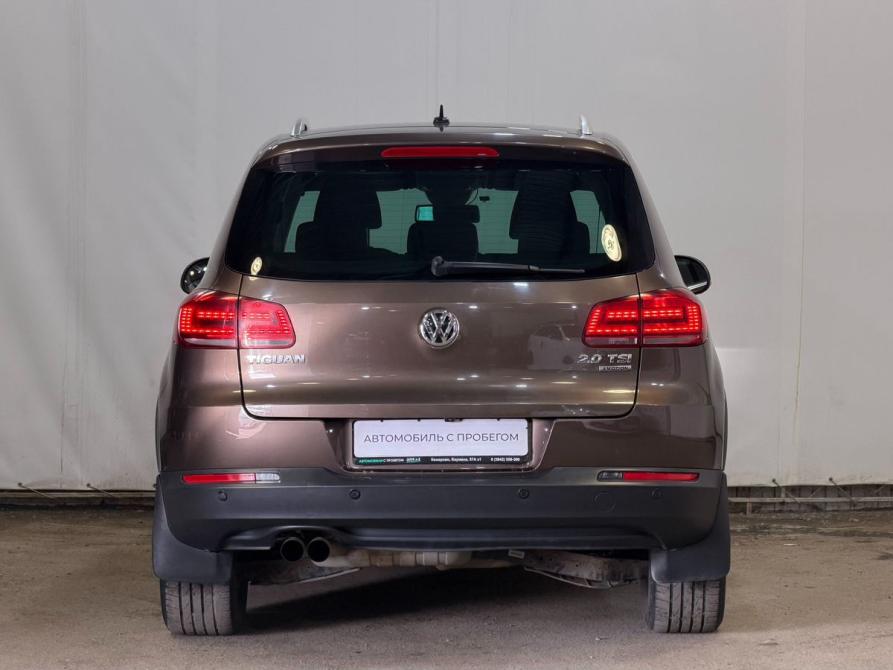 Volkswagen Tiguan I Рестайлинг Кемерово  - изображение 5