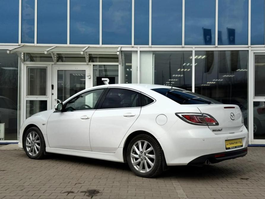 Mazda 6 II (GH) Рестайлинг Ульяновск  - изображение 4