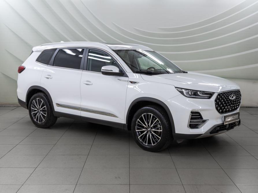 Chery Tiggo 8 Pro I Волгоград  - изображение 1