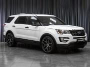 Ford Explorer V Рестайлинг Тюмень  - изображение 40