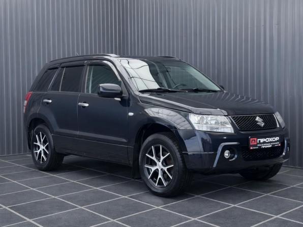 Suzuki Grand Vitara II Рестайлинг с пробегом 2008 года, цена 897 000 рублей, 149727 км, внедорожник, Автокод Объявления