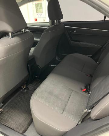 Toyota Corolla XI (E160 E170 E180) Рестайлинг 1 с пробегом 2018 года, цена 1 890 000 рублей, 126720 км, седан, Автокод Объявления