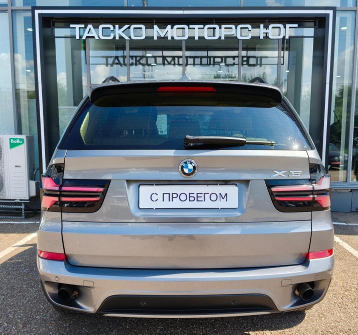 BMW X5 II (E70) Рестайлинг Стерлитамак  - изображение 5