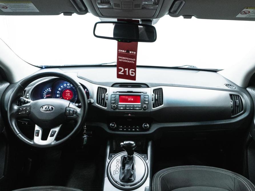 Kia Sportage III Красноярск  - изображение 14