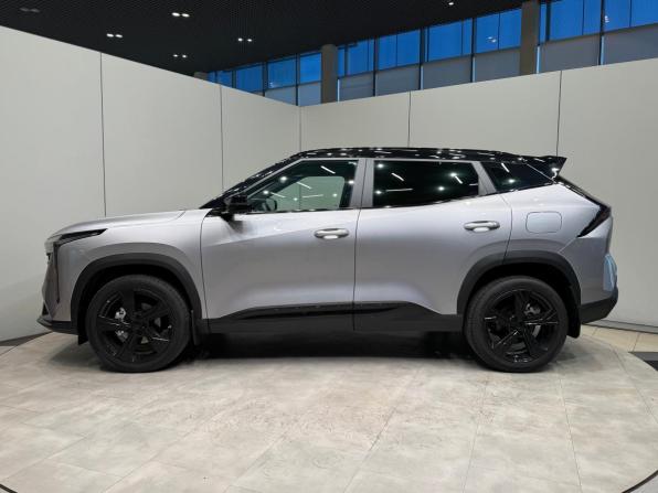 Geely Cityray с пробегом 2025 года, цена 3 180 000 рублей, 7 км, внедорожник, Автокод Объявления