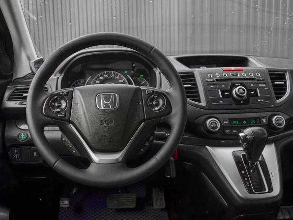 Honda CR-V IV с пробегом 2013 года, цена 1 880 000 рублей, 199403 км, внедорожник, Автокод Объявления