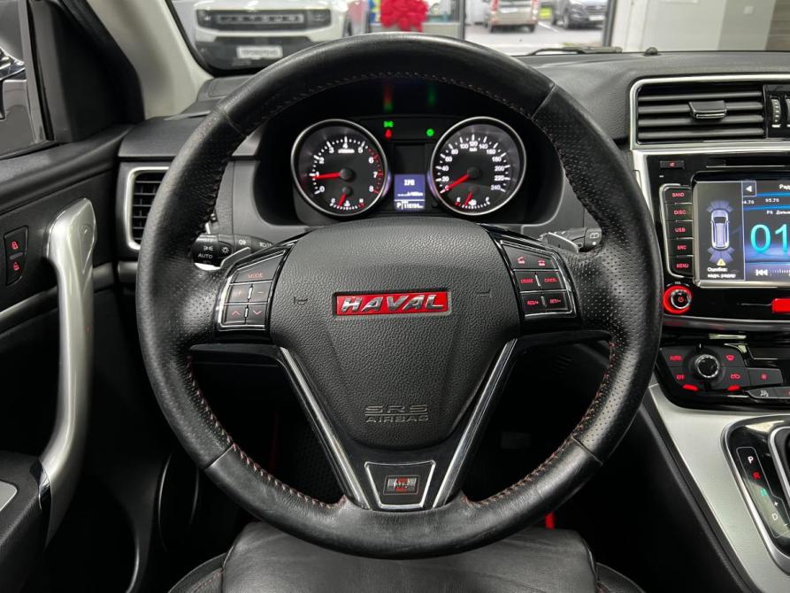 Haval H6 I Казань  - изображение 18