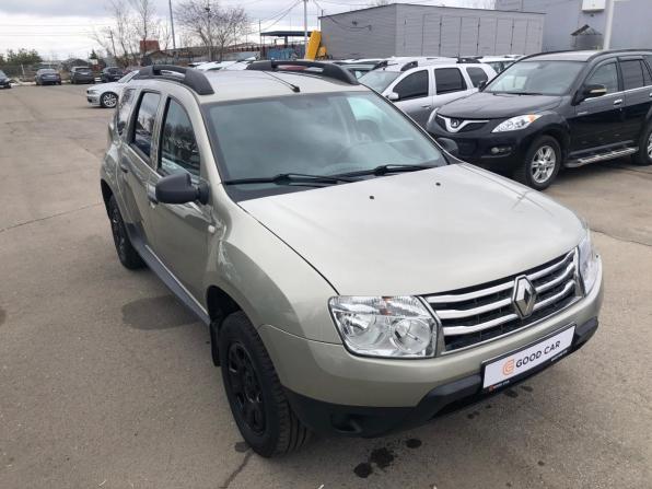Renault Duster I с пробегом 2015 года, цена 840 000 рублей, 111143 км, внедорожник, Автокод Объявления