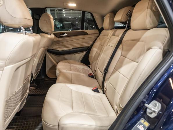 Mercedes-Benz GLE Coupe I (C292) с пробегом 2015 года, цена 3 429 700 рублей, 162211 км, внедорожник, Автокод Объявления