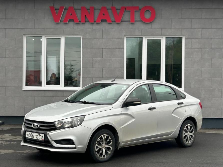 Lada (ВАЗ) Vesta I Альметьевск  - изображение 1