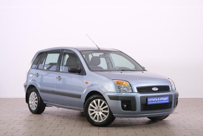 Ford Fusion I Рестайлинг с пробегом 2007 года, цена 489 000 рублей, 93780 км, хэтчбек, Автокод Объявления