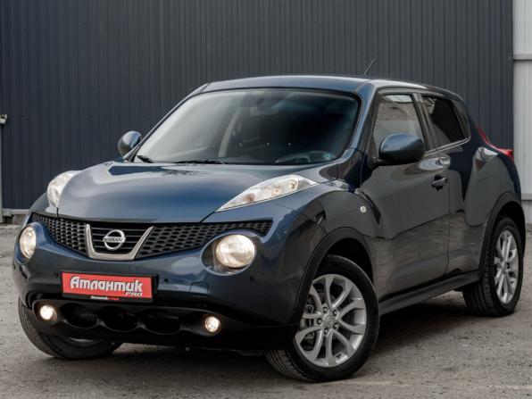 Nissan Juke I с пробегом 2012 года, цена 1 015 000 рублей, 119445 км, внедорожник, Автокод Объявления