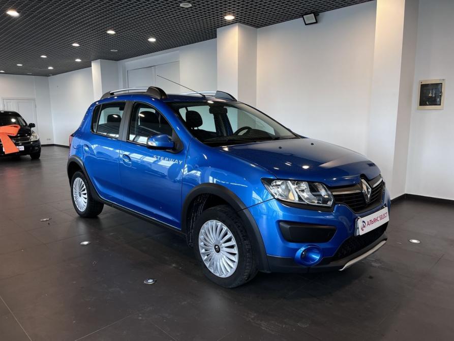 Renault Sandero II Чебоксары  - изображение 1