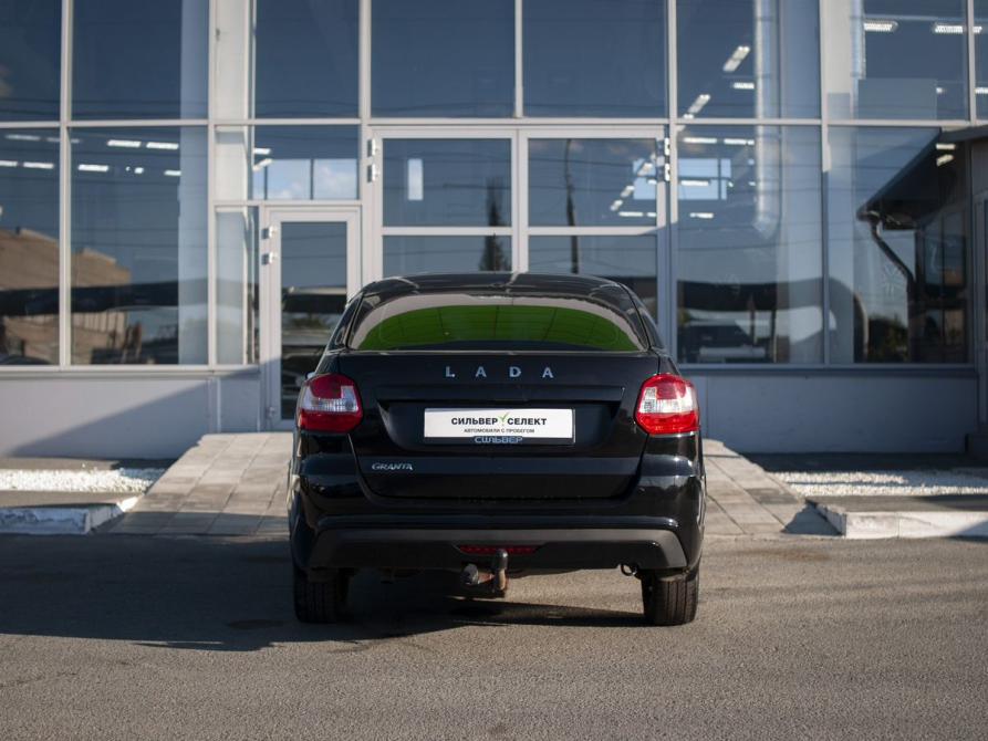 Lada (ВАЗ) Granta I Рестайлинг Курган  - изображение 4