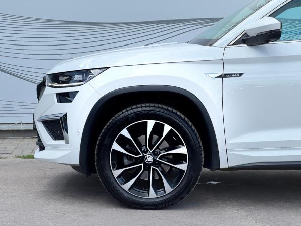 Skoda Kodiaq I Рестайлинг с пробегом 2022 года, цена 3 780 000 рублей, 92903 км, внедорожник, Автокод Объявления
