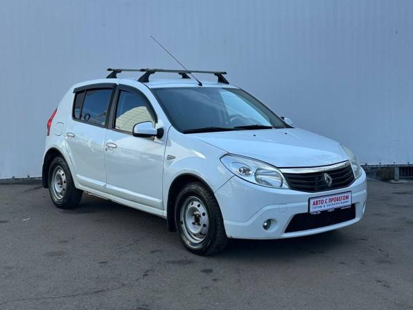 Renault Sandero I с пробегом 2012 года, цена 620 000 рублей, 83850 км, хэтчбек, Автокод Объявления