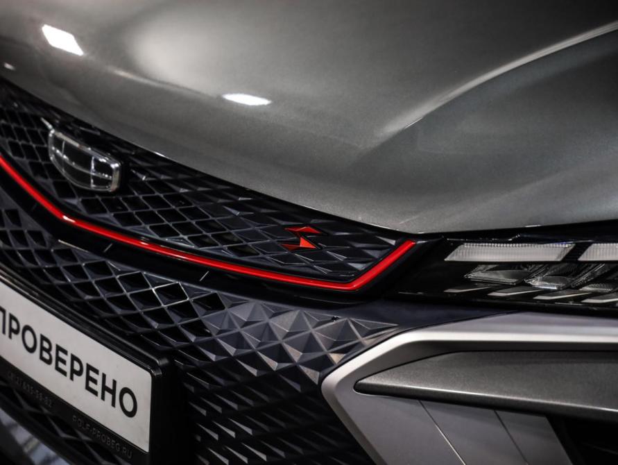 Geely Coolray I Рестайлинг Санкт-Петербург  - изображение 9