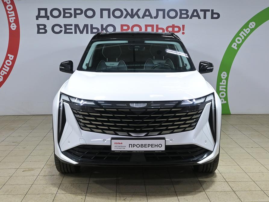 Geely Atlas II Москва  - изображение 2