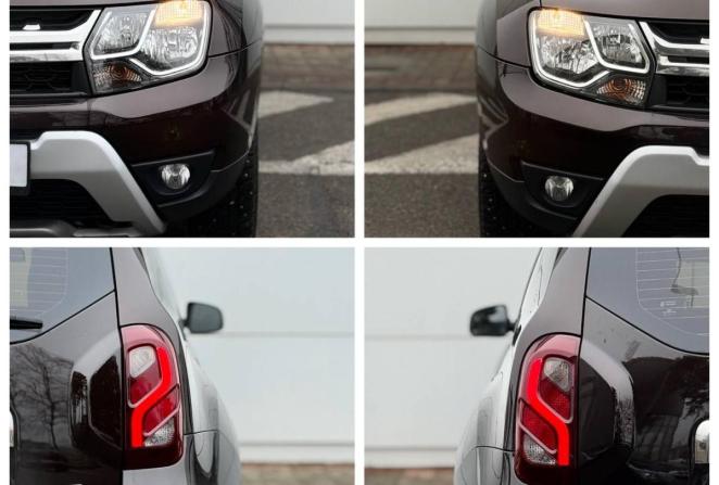 Renault Duster I Рестайлинг с пробегом 2017 года, цена 1 230 000 рублей, 223752 км, внедорожник, Автокод Объявления