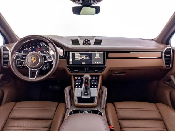 Porsche Cayenne III с пробегом 2020 года, цена 8 280 000 рублей, 33769 км, внедорожник, Автокод Объявления