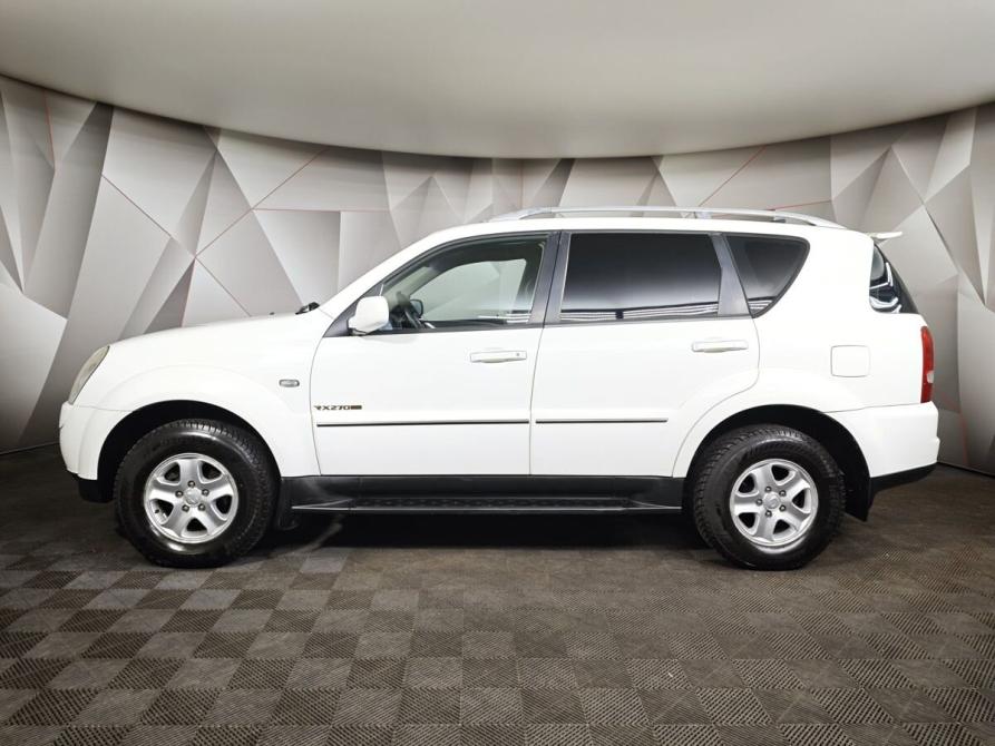 SsangYong Rexton II Москва  - изображение 5