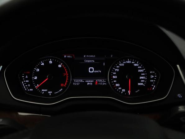 Audi Q5 II (FY) с пробегом 2017 года, цена 2 749 000 рублей, 132000 км, внедорожник, Автокод Объявления