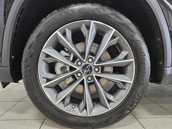 Chery Tiggo 8 Pro Max I Рестайлинг с пробегом 2024 года, цена 2 679 000 рублей, 16650 км, внедорожник, Автокод Объявления
