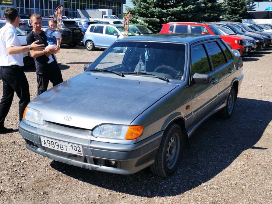 Lada (ВАЗ) 2115 Стерлитамак  - изображение 2