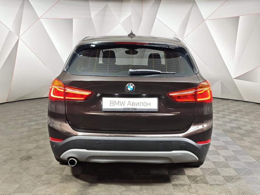 BMW X1 II (F48) Москва  - изображение 4