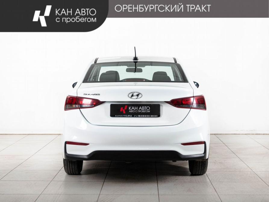 Hyundai Solaris II Казань  - изображение 4