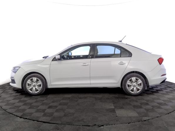 Skoda Rapid II с пробегом 2021 года, цена 1 335 000 рублей, 143545 км, лифтбек, Автокод Объявления