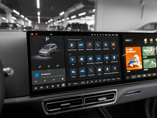 Li Auto (Lixiang) L9 I Рестайлинг с пробегом 2025 года, цена 10 700 000 рублей, 44 км, внедорожник, Автокод Объявления