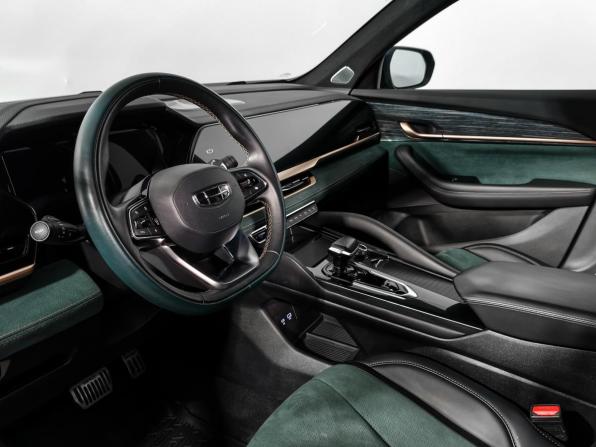 Geely Monjaro I с пробегом 2023 года, цена 2 805 000 рублей, 76166 км, внедорожник, Автокод Объявления