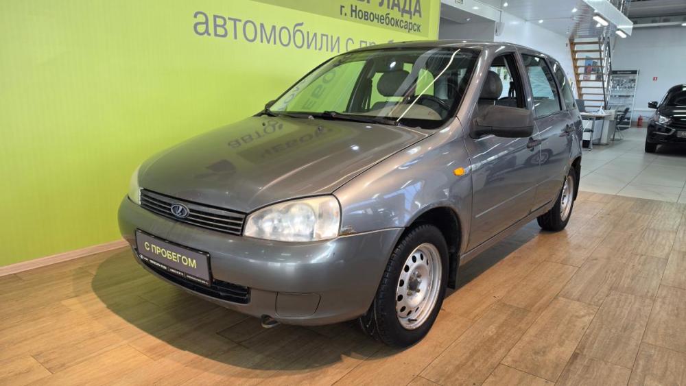 Lada (ВАЗ) Kalina I Чебоксары  - изображение 1