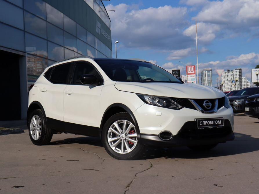 Nissan Qashqai II Самара  - изображение 3