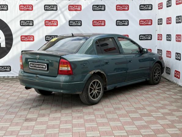 Opel Astra G с пробегом 2001 года, цена 210 000 рублей, 348000 км, хэтчбек, Автокод Объявления