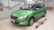 Skoda Fabia II Рестайлинг Санкт-Петербург  - изображение 7