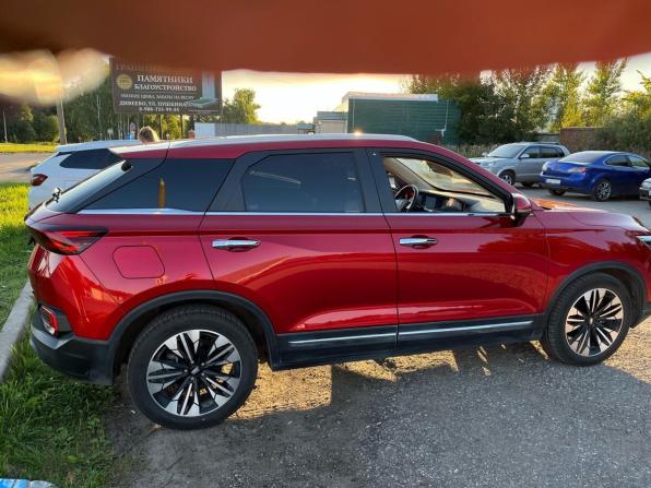 FAW Bestune T77 I с пробегом 2024 года, цена 1 779 000 рублей, 19985 км, внедорожник, Автокод Объявления