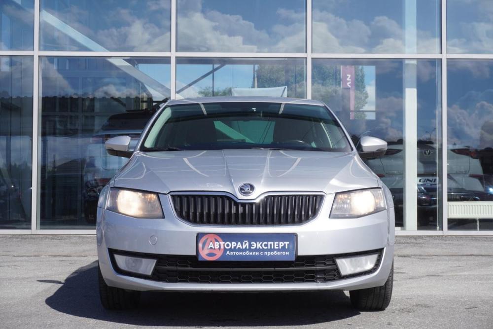 Skoda Octavia III (A7) Ульяновск  - изображение 2