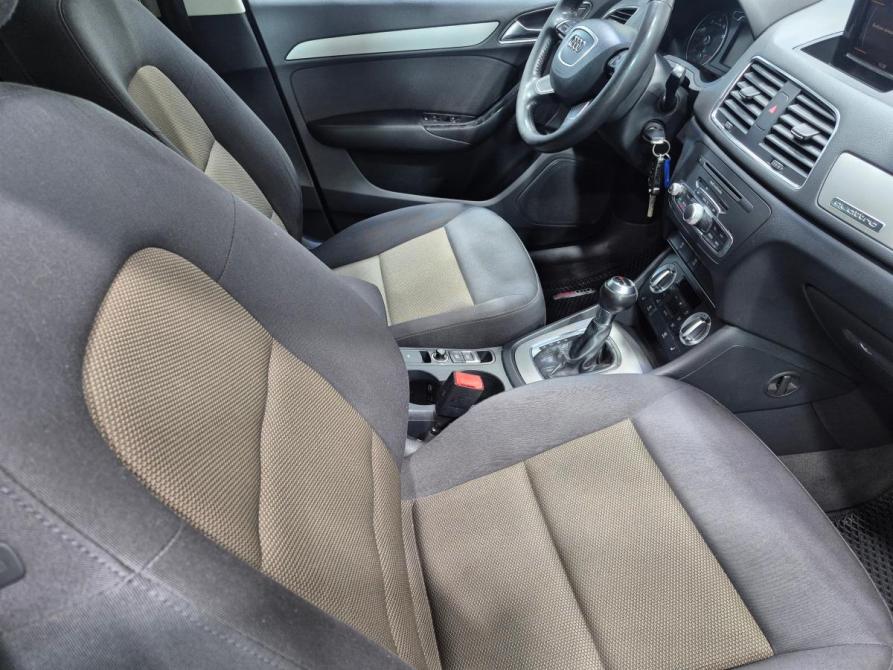 Audi Q3 I (8U) Воронеж  - изображение 17