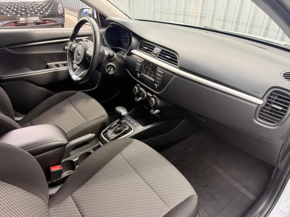 Kia Rio IV с пробегом 2020 года, цена 1 799 000 рублей, 34314 км, хэтчбек, Автокод Объявления