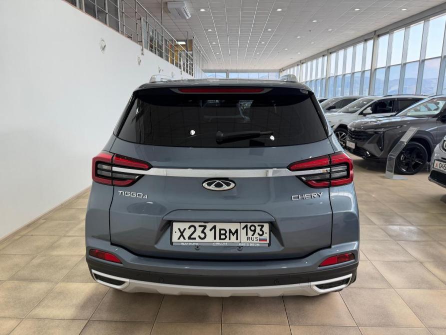 Chery Tiggo 4 I Рестайлинг Новороссийск  - изображение 5