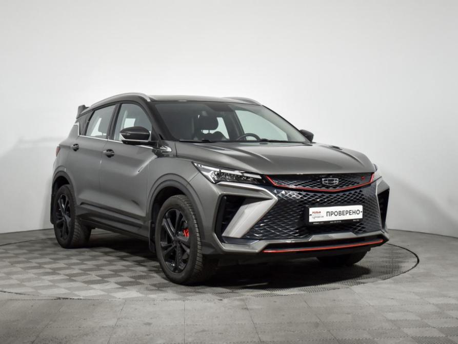 Geely Coolray I Рестайлинг Санкт-Петербург  - изображение 3
