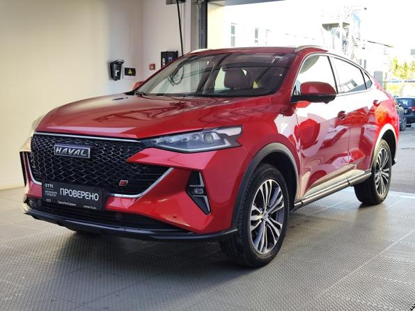 Haval F7x I Рестайлинг с пробегом 2022 года, цена 2 249 000 рублей, 39000 км, внедорожник, Автокод Объявления